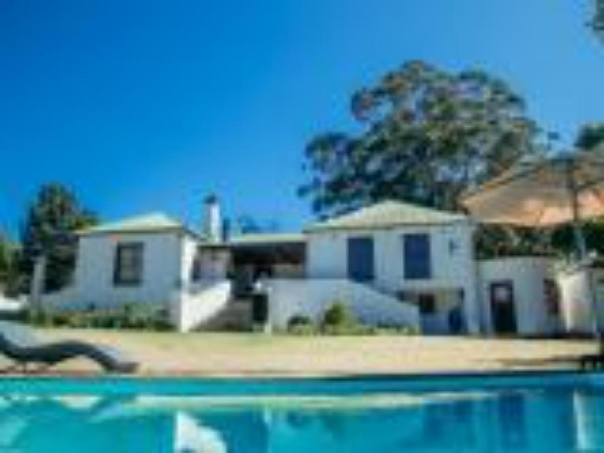 La Felicita Boutique Self Catering Villas Somerset West Quarto foto