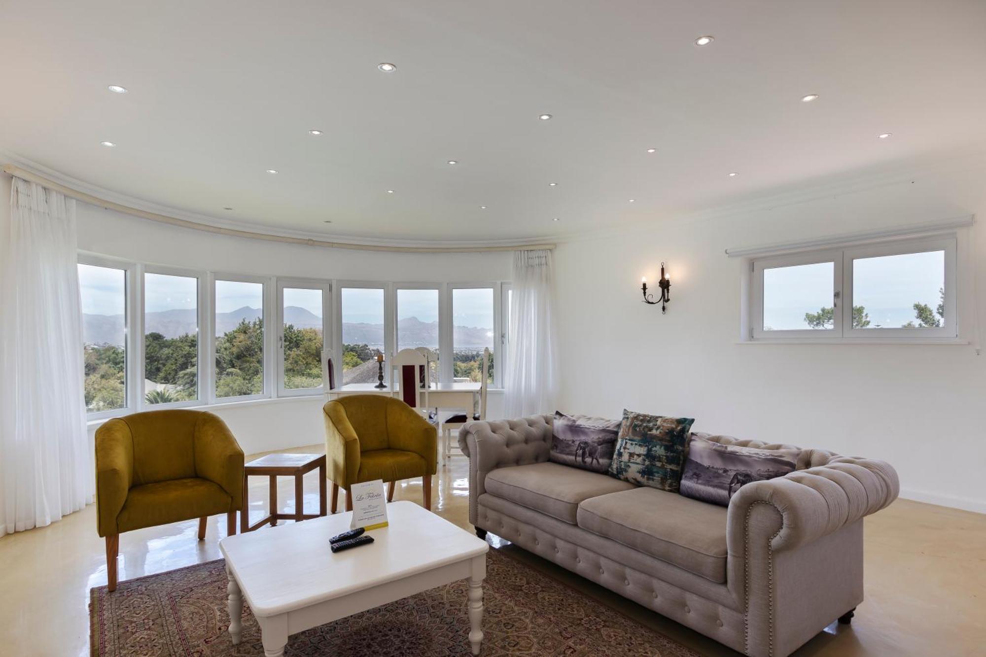 La Felicita Boutique Self Catering Villas Somerset West Quarto foto