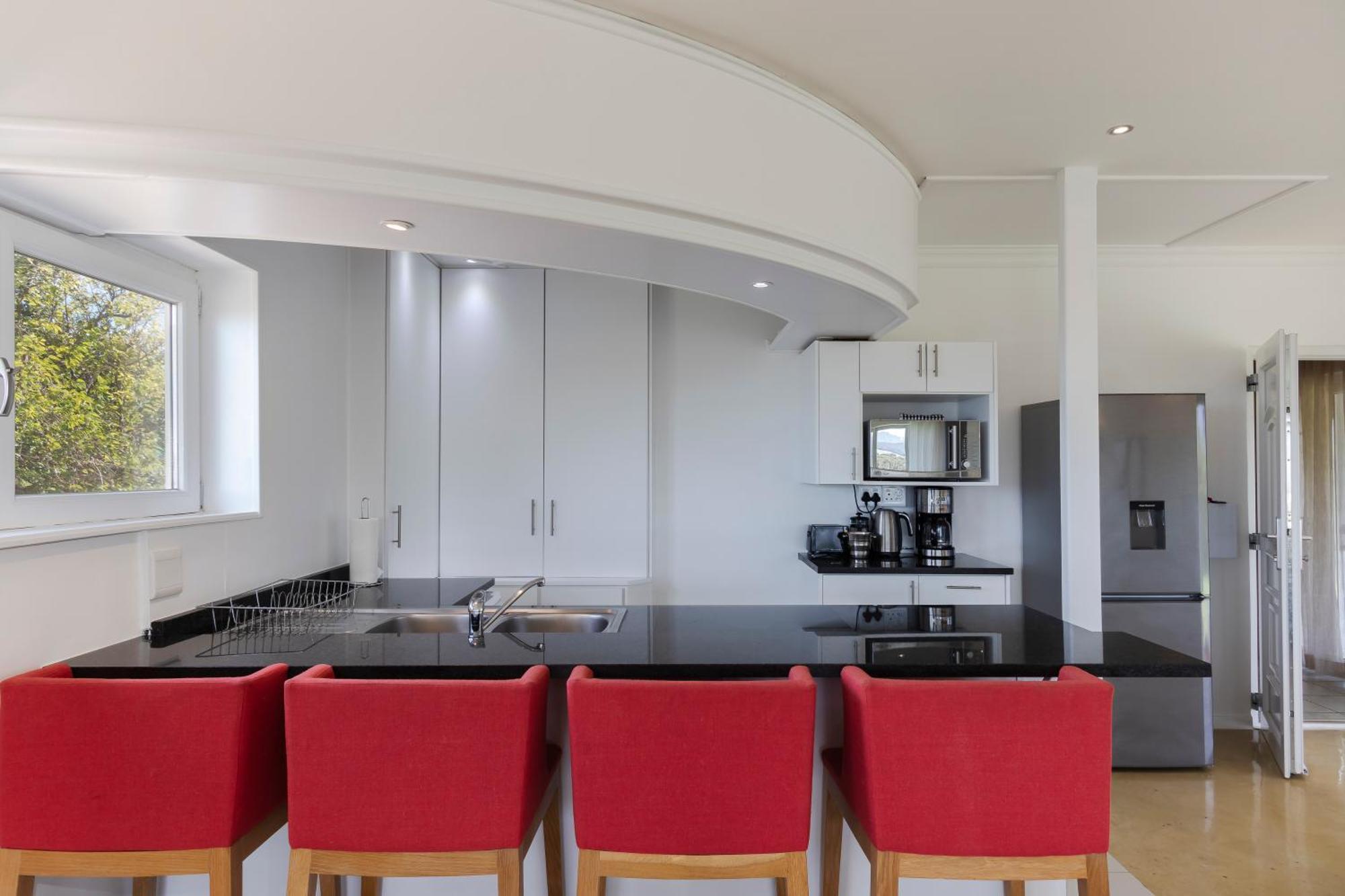 La Felicita Boutique Self Catering Villas Somerset West Quarto foto