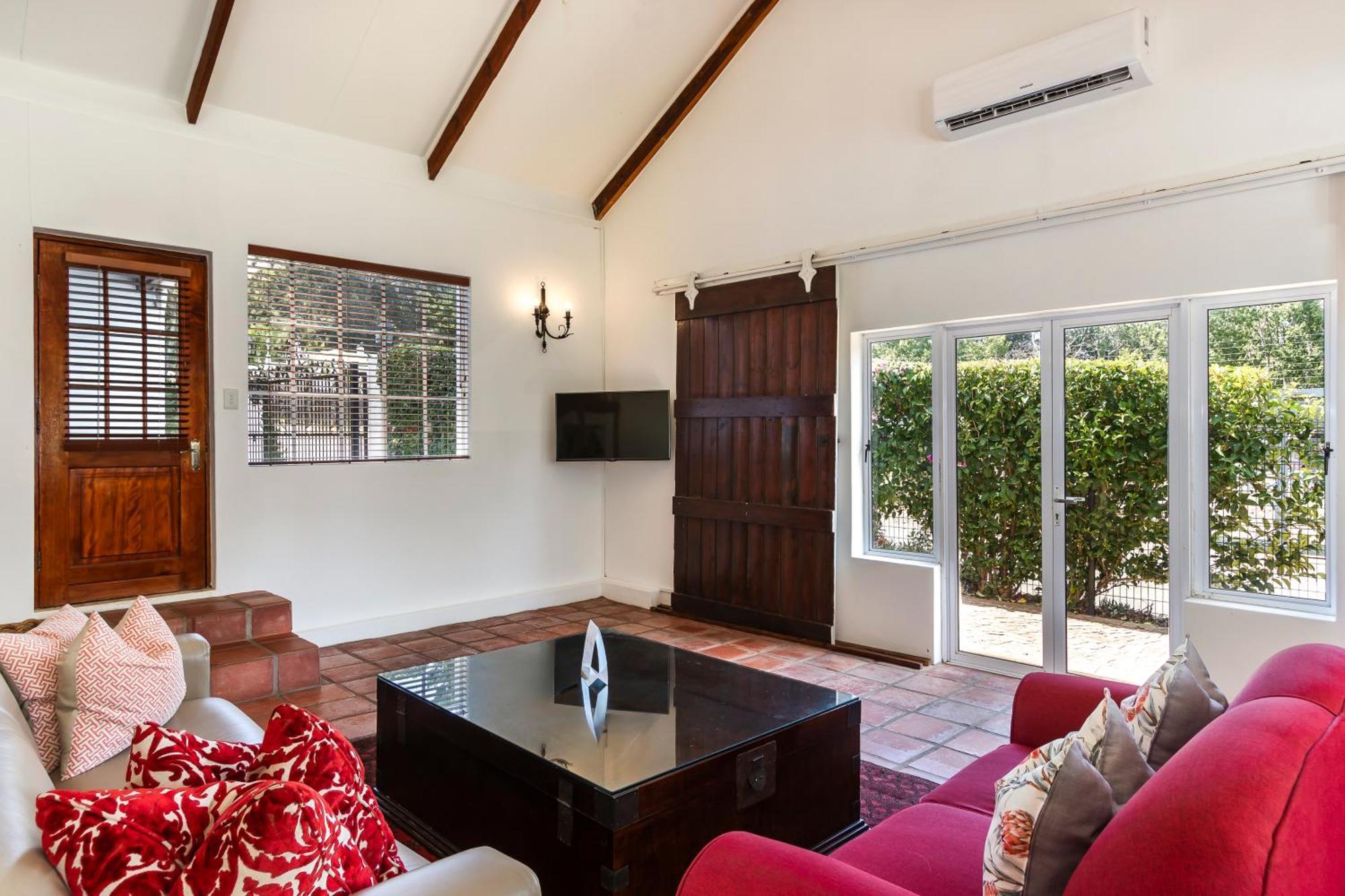 La Felicita Boutique Self Catering Villas Somerset West Quarto foto