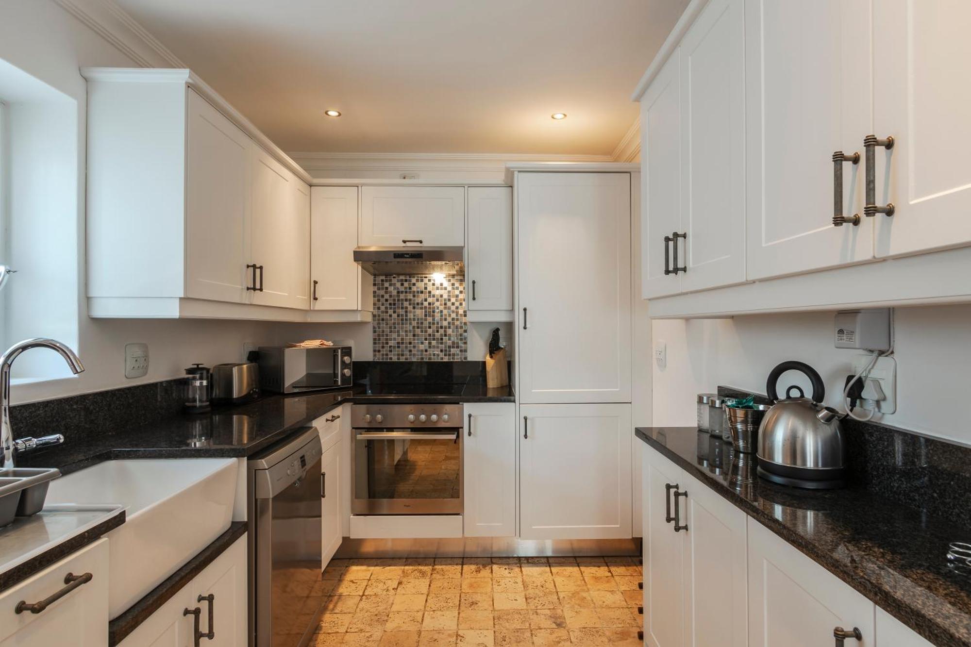 La Felicita Boutique Self Catering Villas Somerset West Quarto foto