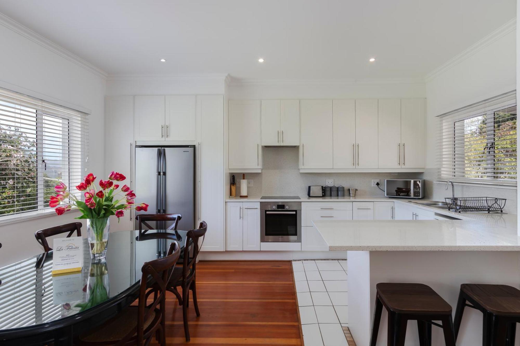 La Felicita Boutique Self Catering Villas Somerset West Quarto foto