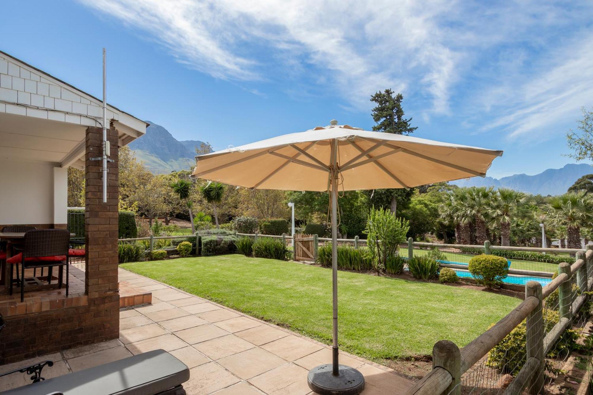 La Felicita Boutique Self Catering Villas Somerset West Quarto foto