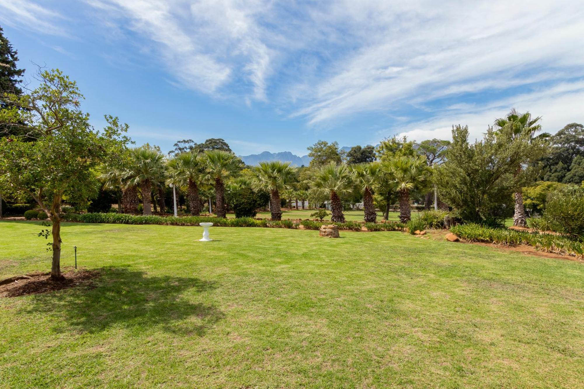 La Felicita Boutique Self Catering Villas Somerset West Quarto foto